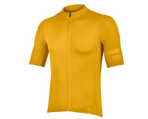 Endura Pro SL Short Sleeve Jersey (Mustard) (L)